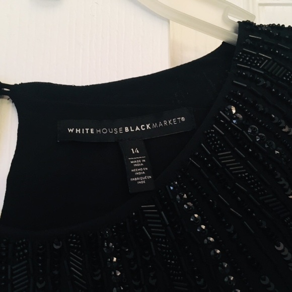 WHBM blouse - Picture 3 of 6